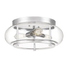 Quoizel - Trilogy Flush Mount - Lights Canada