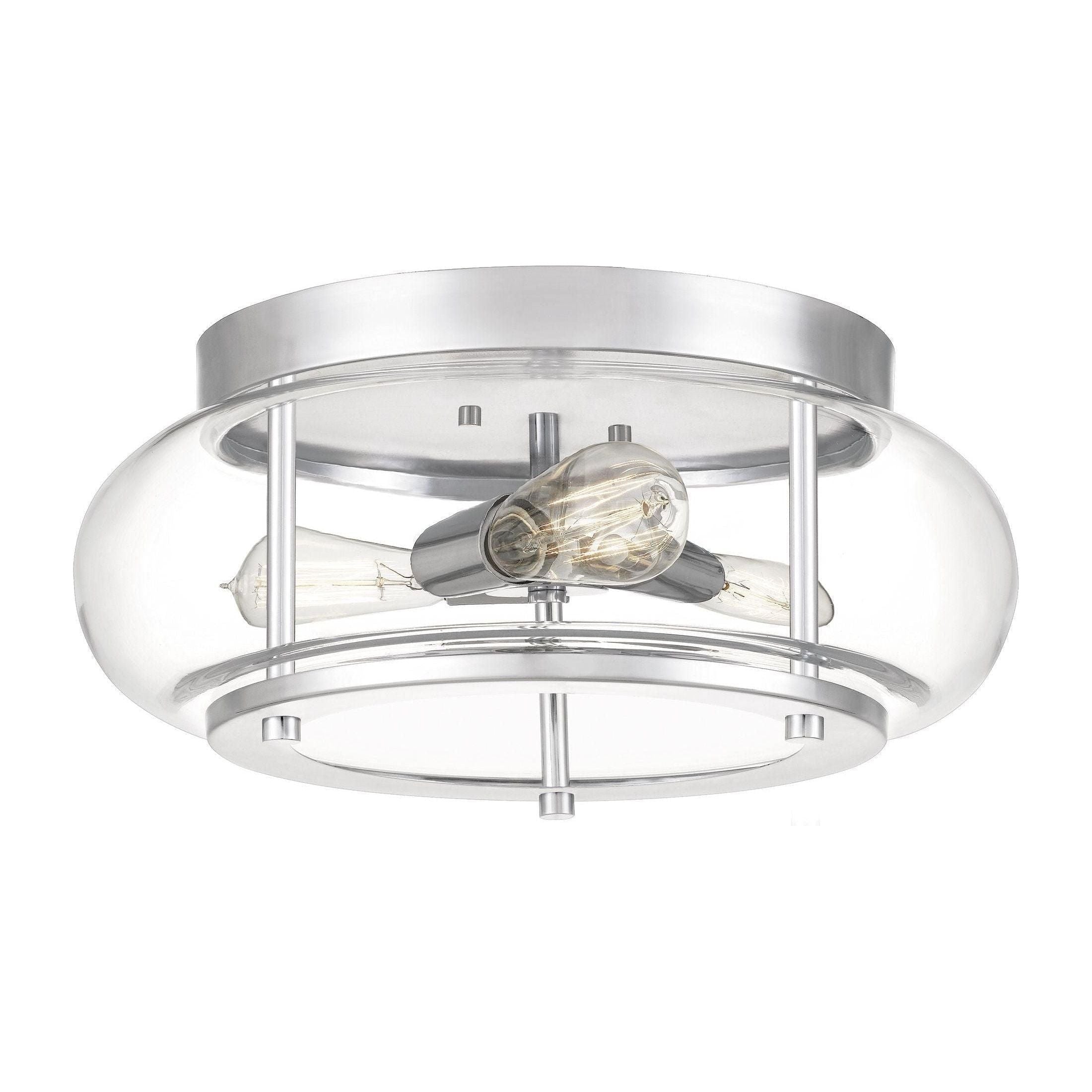 Quoizel - Trilogy Flush Mount - Lights Canada