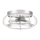 Quoizel - Trilogy Flush Mount - Lights Canada