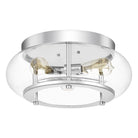 Quoizel - Trilogy Flush Mount - Lights Canada