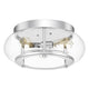 Quoizel - Trilogy Flush Mount - Lights Canada