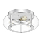 Quoizel - Trilogy Flush Mount - Lights Canada