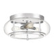 Quoizel - Trilogy Flush Mount - Lights Canada