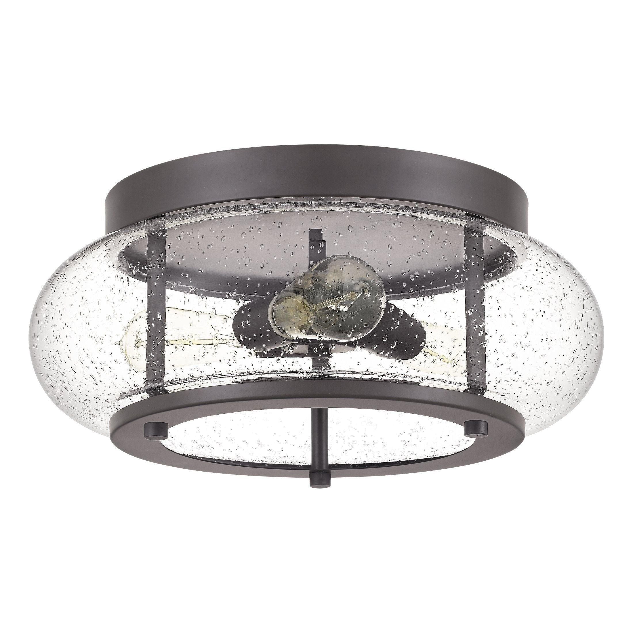 Quoizel - Trilogy Flush Mount - Lights Canada