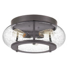 Quoizel - Trilogy Flush Mount - Lights Canada