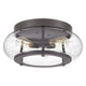 Quoizel - Trilogy Flush Mount - Lights Canada