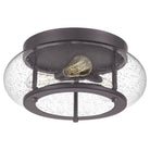 Quoizel - Trilogy Flush Mount - Lights Canada