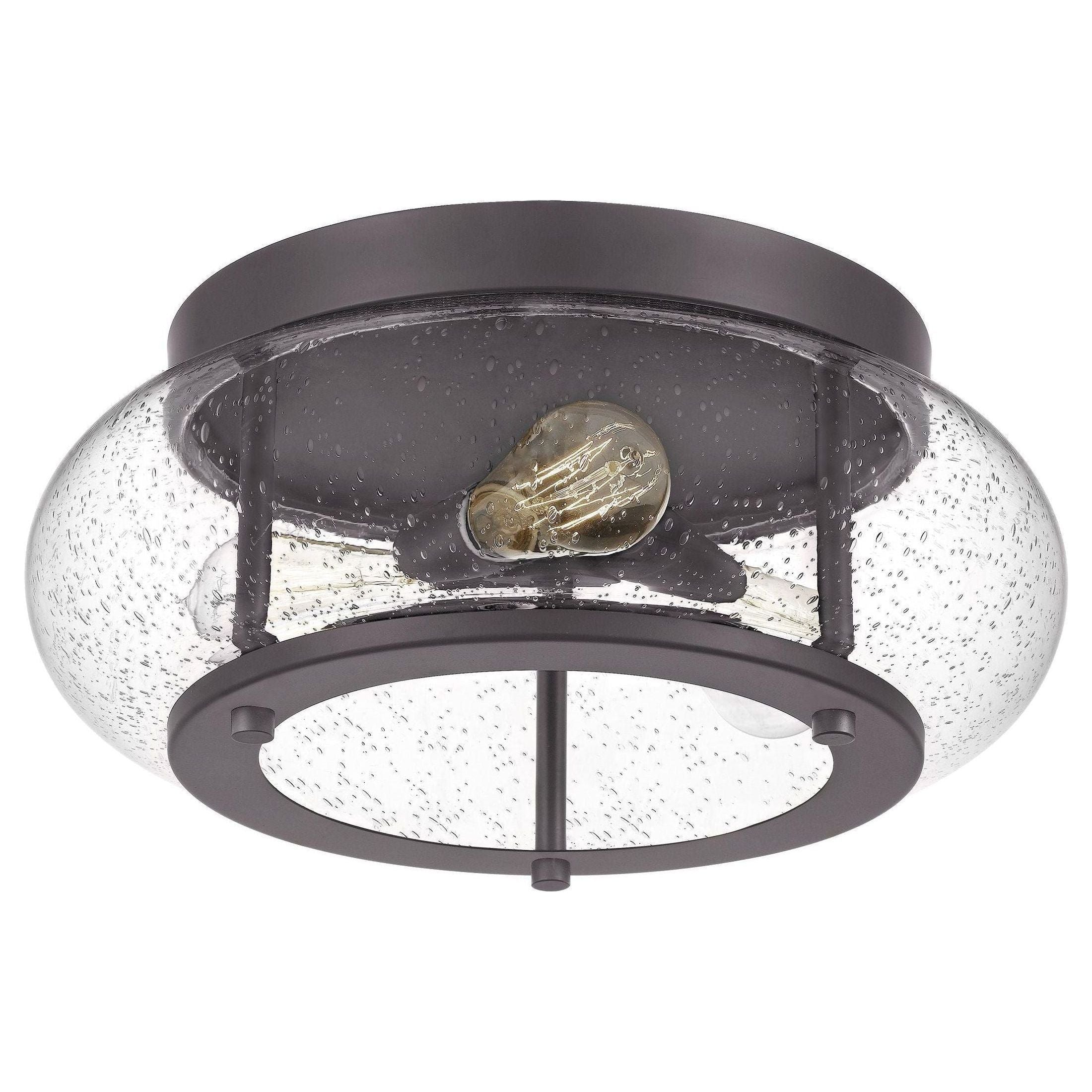 Quoizel - Trilogy Flush Mount - Lights Canada