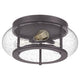 Quoizel - Trilogy Flush Mount - Lights Canada