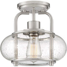 Quoizel - Trilogy Semi Flush Mount - Lights Canada