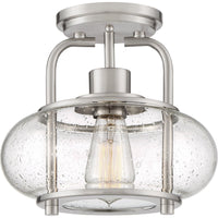 Trilogy Semi Flush Mount
