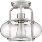 Quoizel - Trilogy Semi Flush Mount - Lights Canada