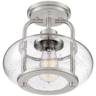 Quoizel - Trilogy Semi Flush Mount - Lights Canada
