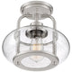 Quoizel - Trilogy Semi Flush Mount - Lights Canada