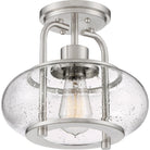Quoizel - Trilogy Semi Flush Mount - Lights Canada