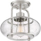 Quoizel - Trilogy Semi Flush Mount - Lights Canada