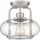 Quoizel - Trilogy Semi Flush Mount - Lights Canada