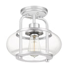 Quoizel - Trilogy Semi Flush Mount - Lights Canada