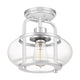 Quoizel - Trilogy Semi Flush Mount - Lights Canada