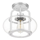 Quoizel - Trilogy Semi Flush Mount - Lights Canada