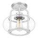 Quoizel - Trilogy Semi Flush Mount - Lights Canada