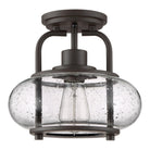 Quoizel - Trilogy Semi Flush Mount - Lights Canada