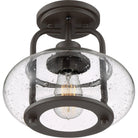 Quoizel - Trilogy Semi Flush Mount - Lights Canada