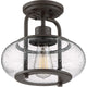 Quoizel - Trilogy Semi Flush Mount - Lights Canada