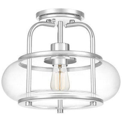 Quoizel - Trilogy Semi Flush Mount - Lights Canada
