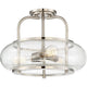 Quoizel - Trilogy Semi Flush Mount - Lights Canada