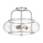 Quoizel - Trilogy Semi Flush Mount - Lights Canada