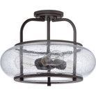 Quoizel - Trilogy Semi Flush Mount - Lights Canada