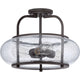 Quoizel - Trilogy Semi Flush Mount - Lights Canada