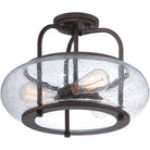 Quoizel - Trilogy Semi Flush Mount - Lights Canada