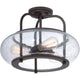 Quoizel - Trilogy Semi Flush Mount - Lights Canada
