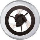 Quoizel - Trilogy Semi Flush Mount - Lights Canada