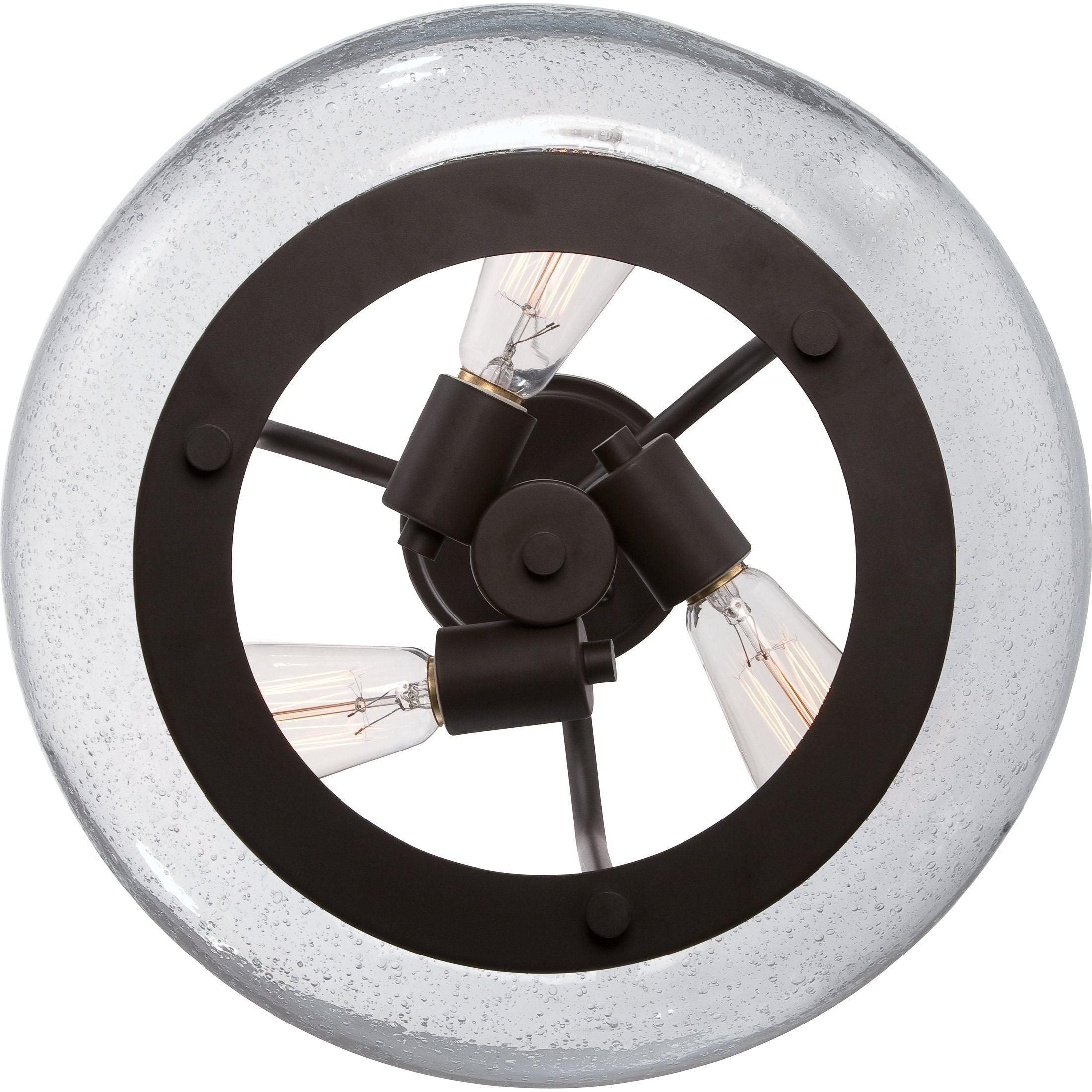Quoizel - Trilogy Semi Flush Mount - Lights Canada