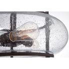 Quoizel - Trilogy Semi Flush Mount - Lights Canada