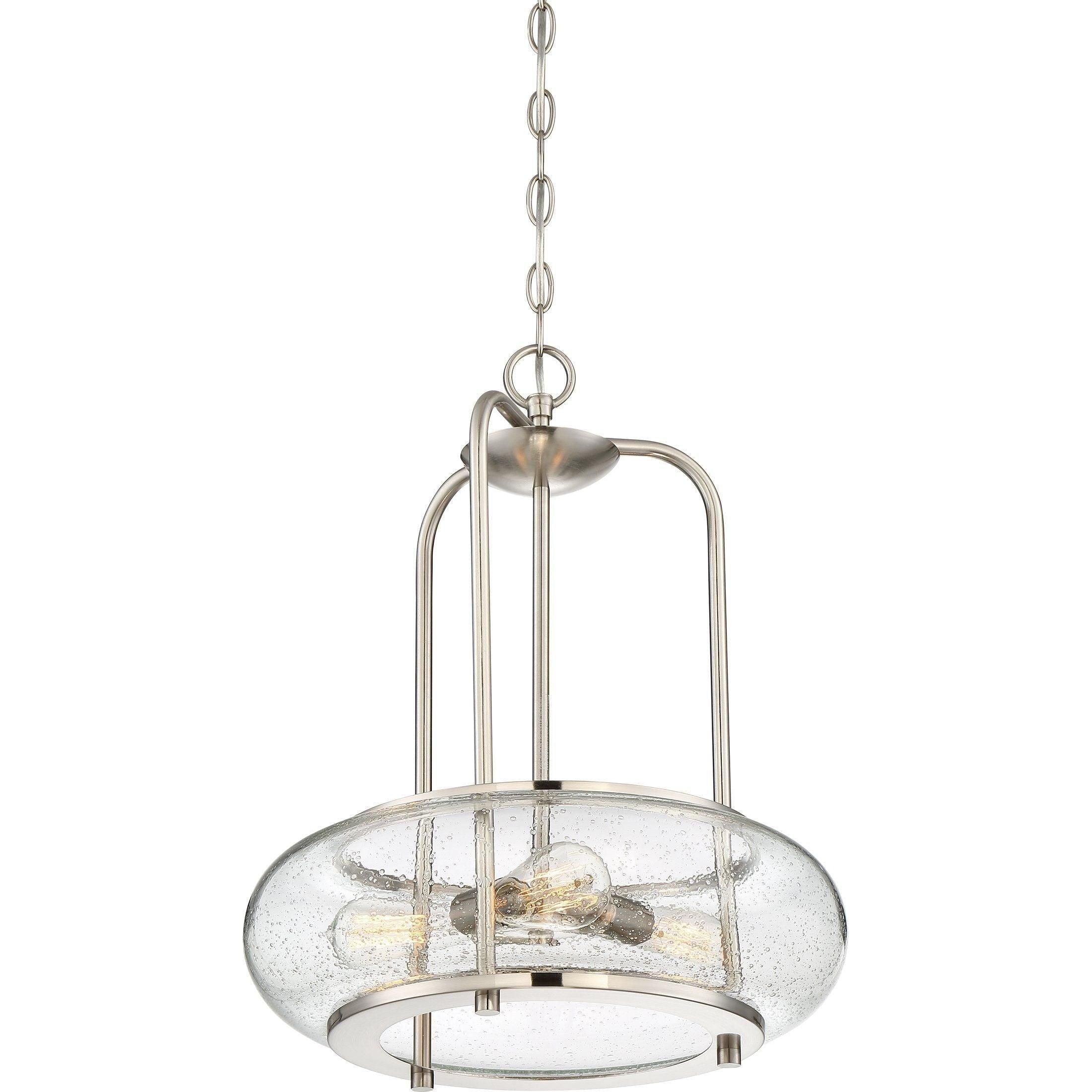Quoizel - Trilogy Pendant - Lights Canada