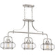 Quoizel - Trilogy Linear Suspension - Lights Canada