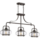 Quoizel - Trilogy Linear Suspension - Lights Canada