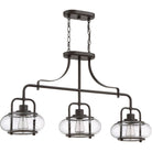 Quoizel - Trilogy Linear Suspension - Lights Canada