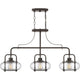 Quoizel - Trilogy Linear Suspension - Lights Canada
