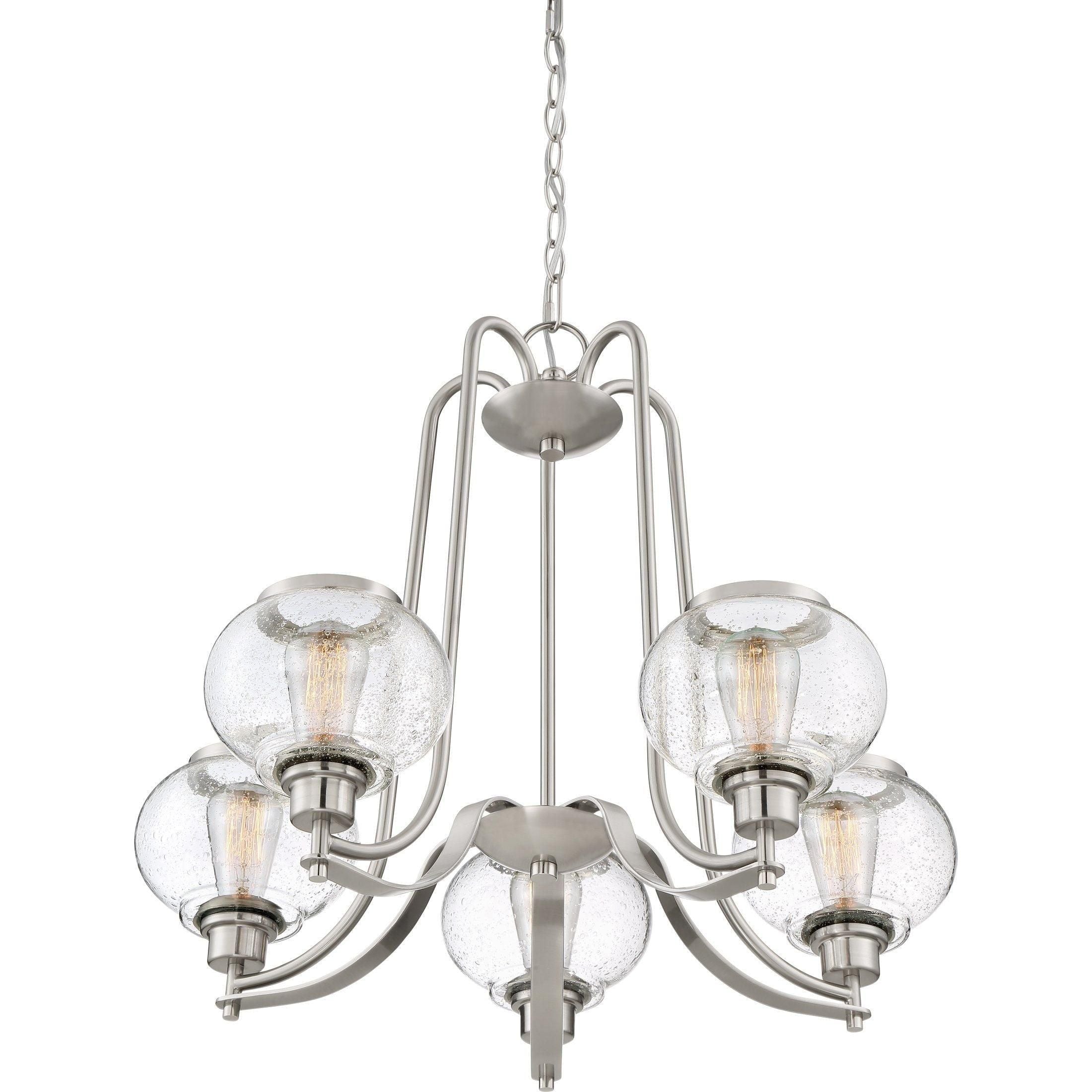 Quoizel - Trilogy Chandelier - Lights Canada