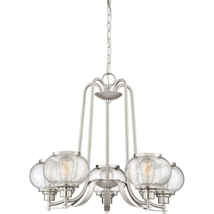 Quoizel - Trilogy Chandelier - Lights Canada