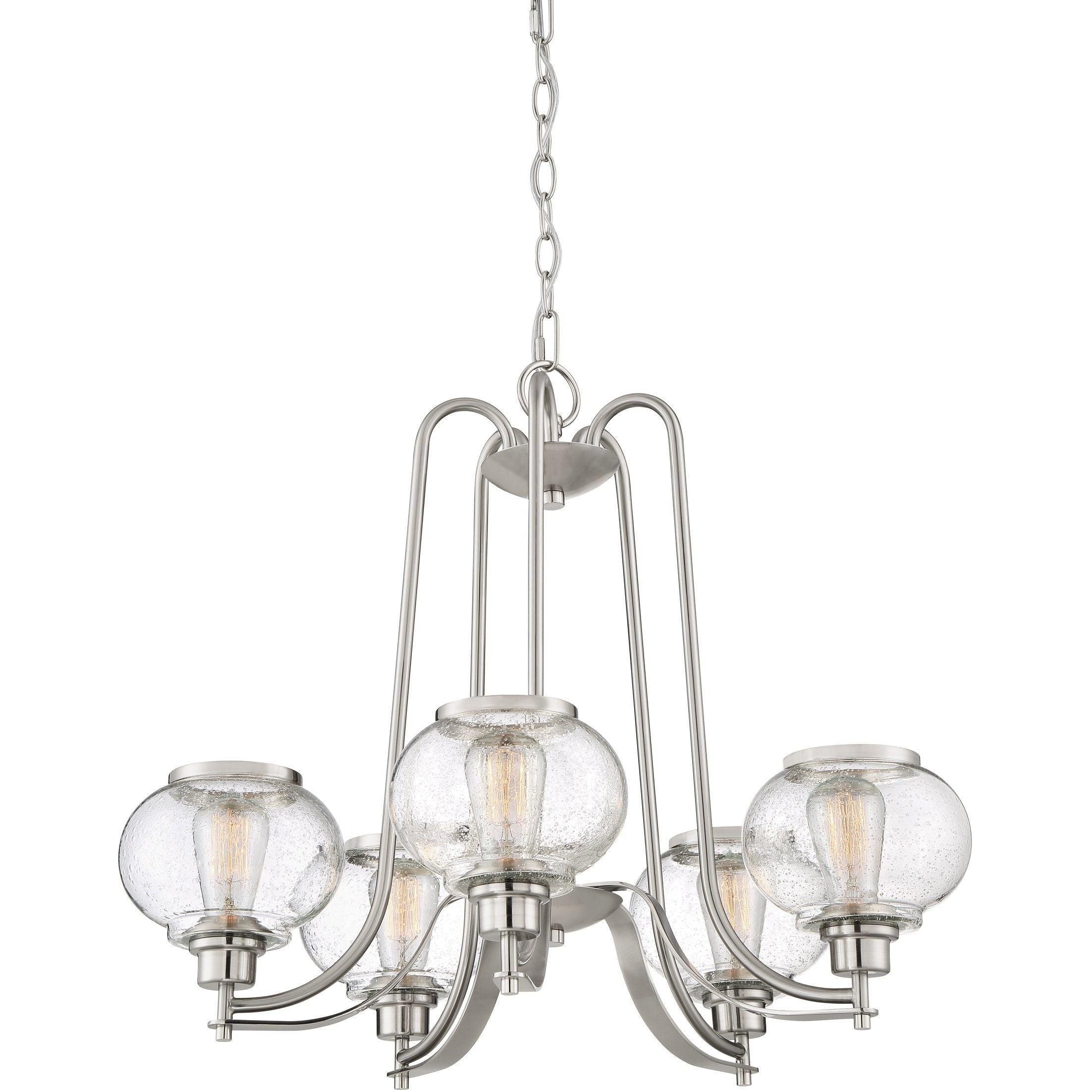 Quoizel - Trilogy Chandelier - Lights Canada