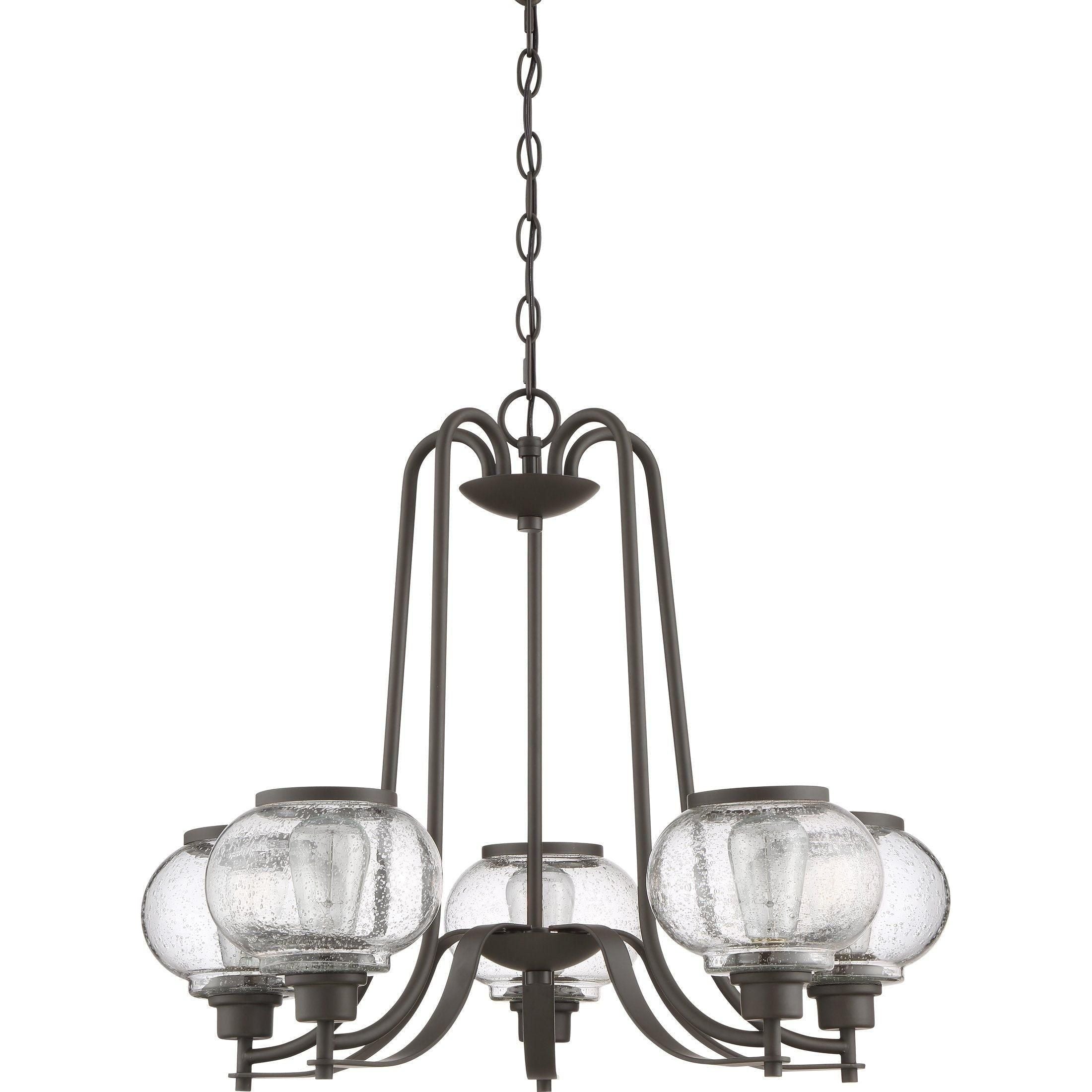 Quoizel - Trilogy Chandelier - Lights Canada