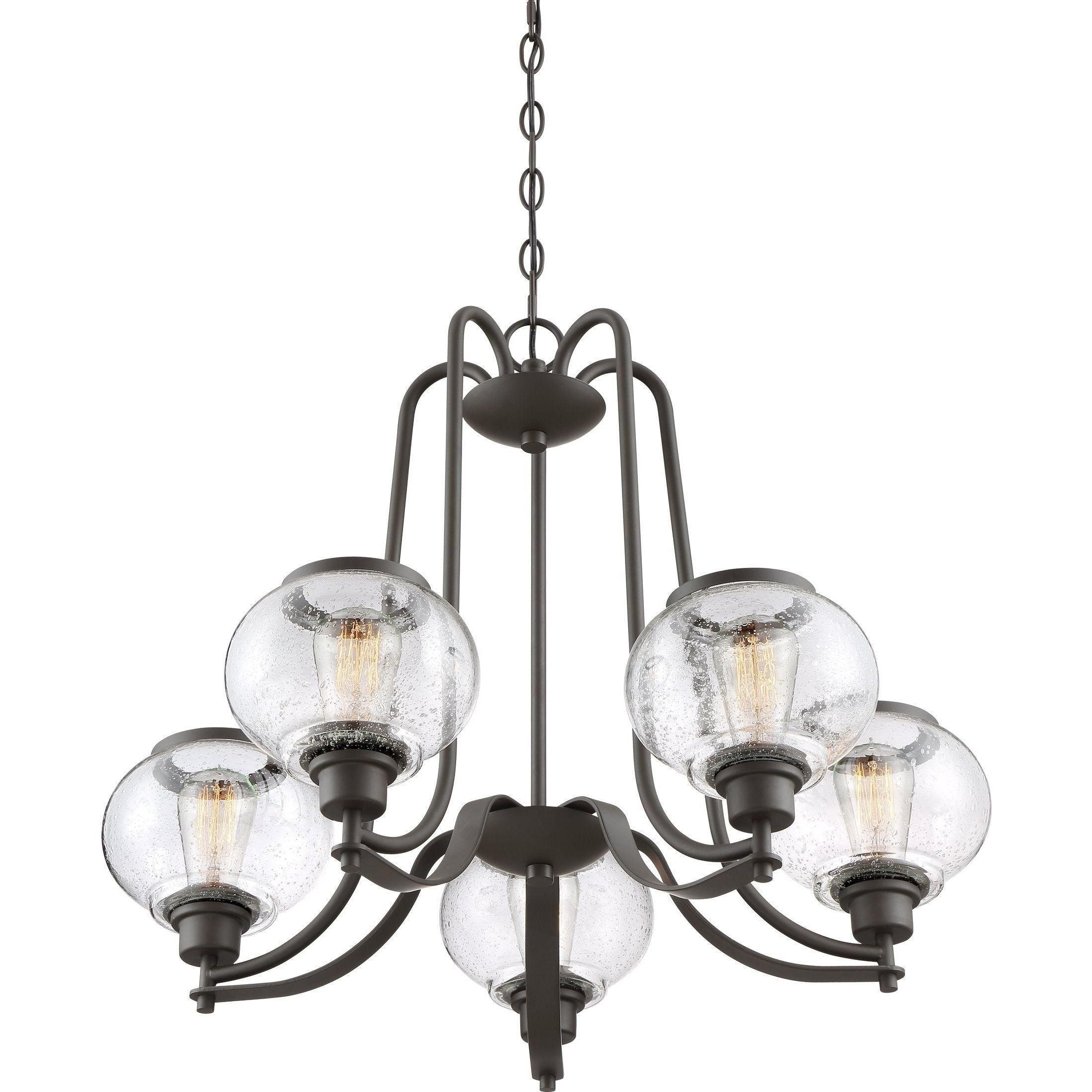 Quoizel - Trilogy Chandelier - Lights Canada