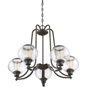 Quoizel - Trilogy Chandelier - Lights Canada