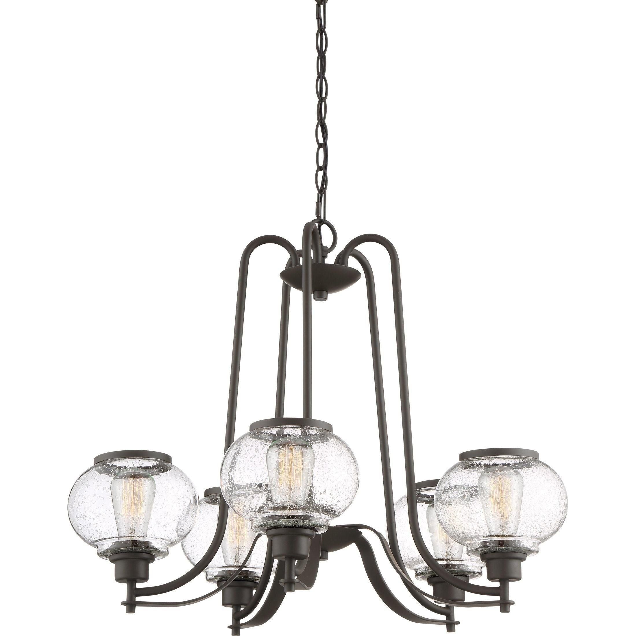 Quoizel - Trilogy Chandelier - Lights Canada